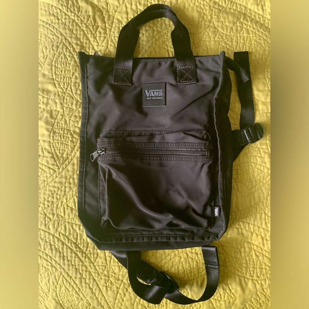 Vans backpack